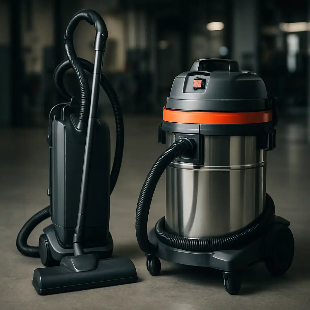 Guida Definitiva 2026: Scegliere i Migliori Aspirapolvere Professionali e Bidoni Aspiratutto Potenti per la Pulizia Industriale