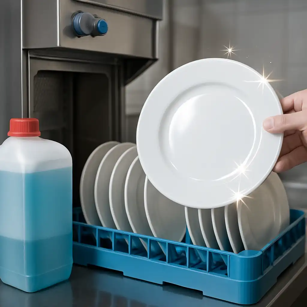 Guida Definitiva 2026: Scegliere il Miglior Brillantante per Lavastoviglie Professionale per Risultati Impeccabili