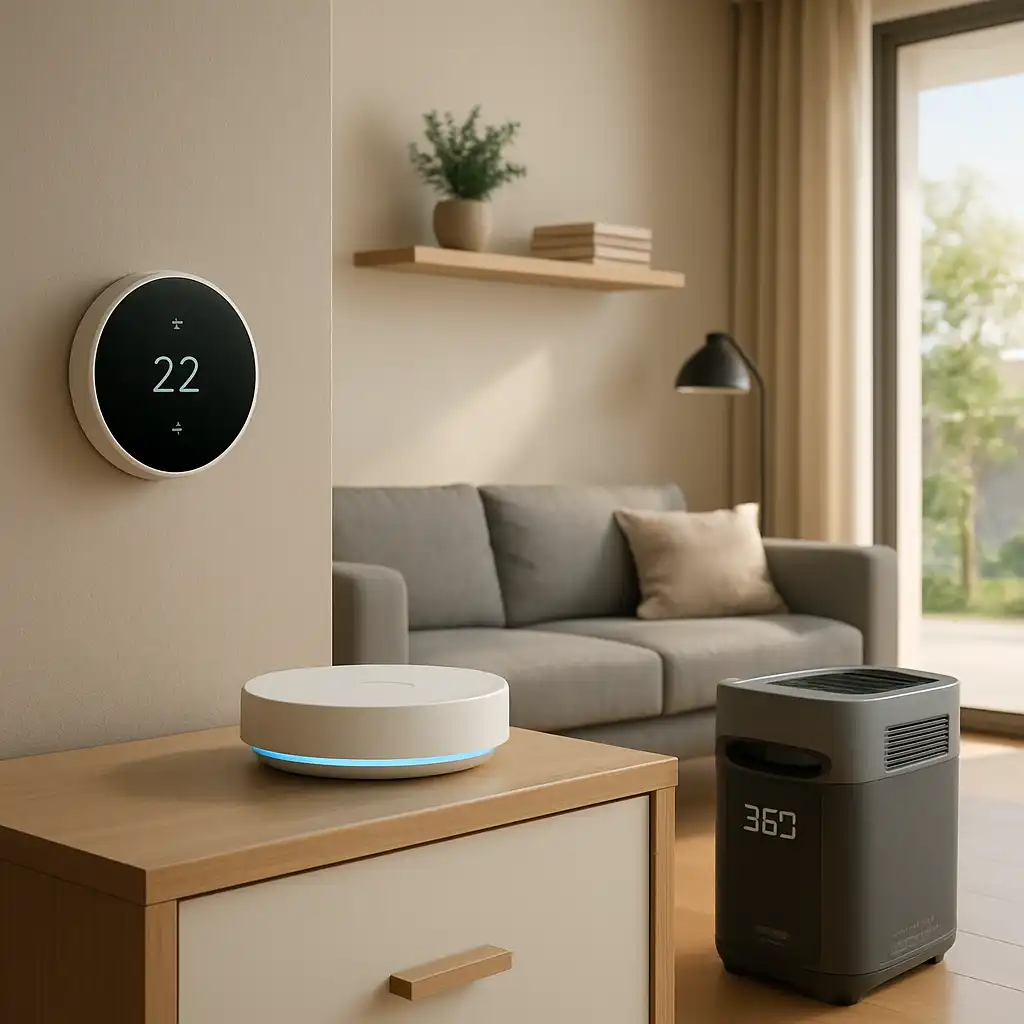Guida Definitiva alla Casa Intelligente 2026: Ottimizza il tuo Comfort con Aura Hub e Eco-Flow 360