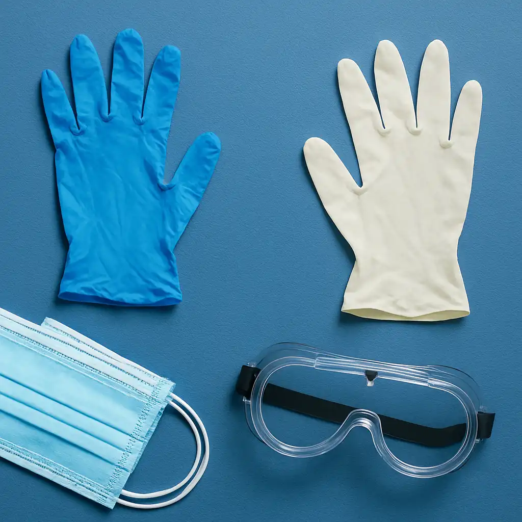 Guida Completa 2026: Scegliere i Migliori Guanti Monouso e Dispositivi di Protezione per la Tua Sicurezza Professionale