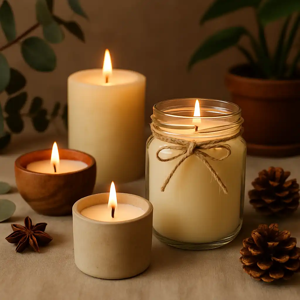 Candele Profumate Naturali 2026: La Guida Completa al Benessere Olfattivo e Arredamento Sensoriale