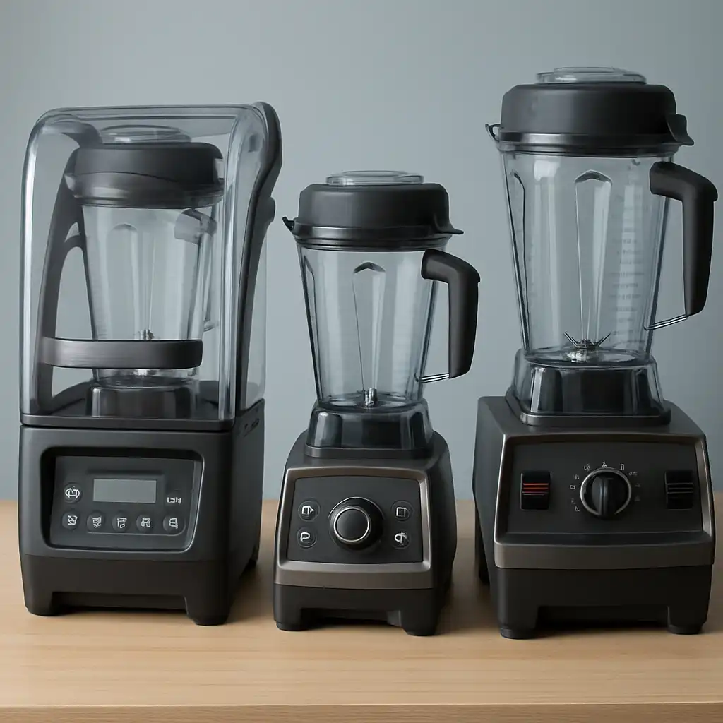 Migliori Frullatori Professionali 2026: Guida Completa a Vitamix The Quiet One, Ascent 2500i e XL