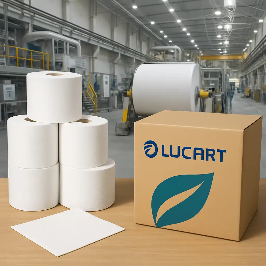 Guida Definitiva 2026: Scegliere Carta Asciugamani Lucart per l'Industria - Sostenibilità, Performance e Risparmio