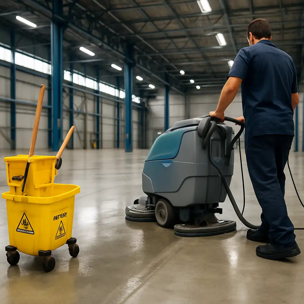 Guida Definitiva 2026: Detergenti Professionali e Sanificazione Pavimenti Industriali