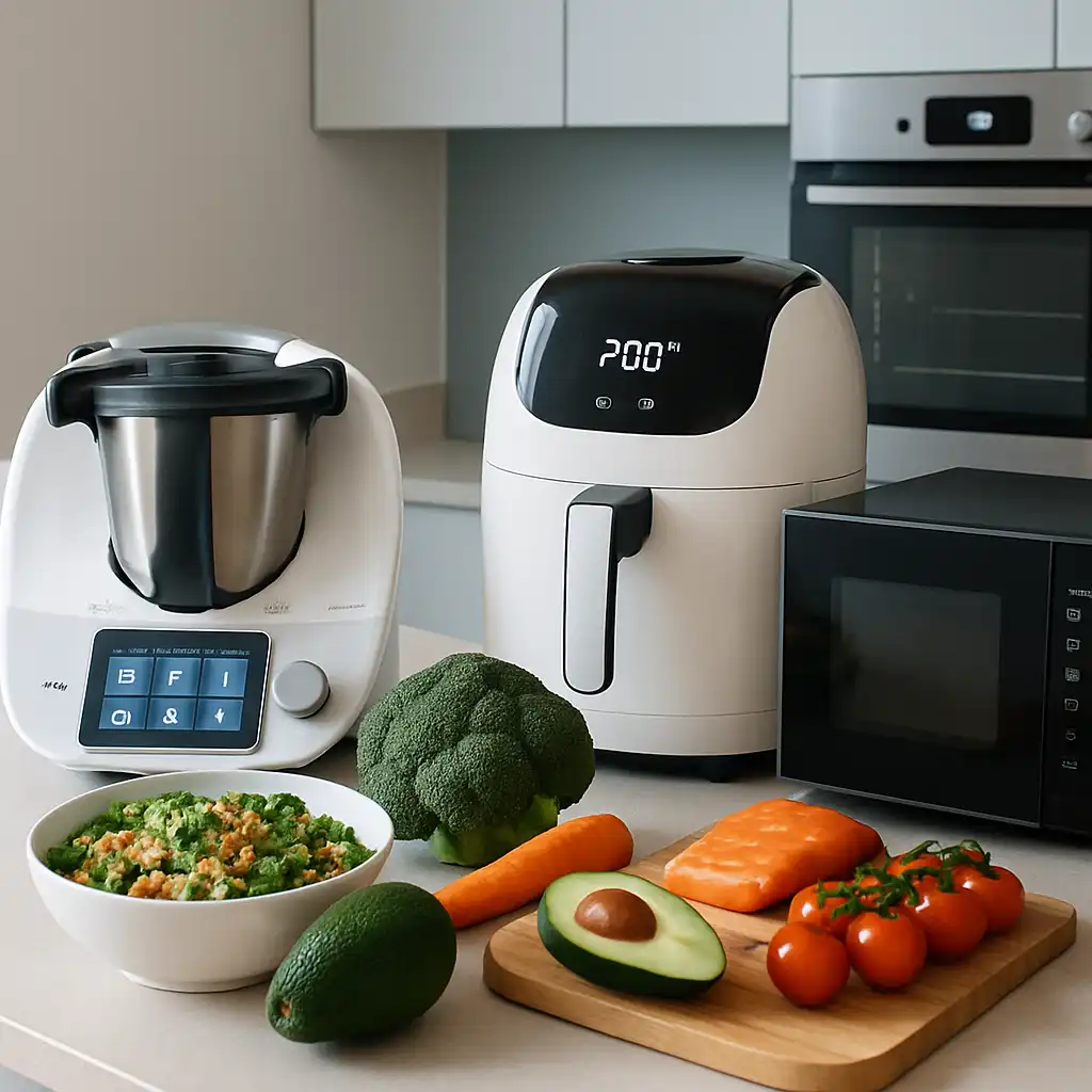 Cucina 2026: La Guida Definitiva per una Dieta Sana e Veloce con i Migliori Elettrodomestici di Nuova Generazione