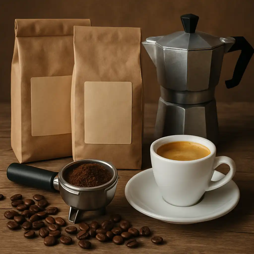 Guida Definitiva 2026: Scegliere il Miglior Caffè in Polvere per Moka ed Espresso - Recensione Miscele Via Veneto e Armonia