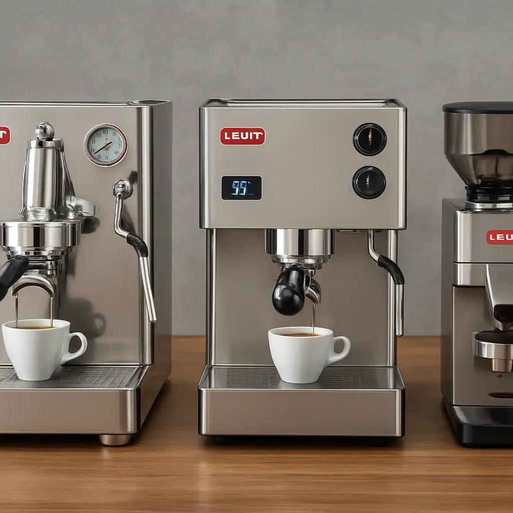 Guida Definitiva Lelit 2026: Come Scegliere tra MaraX, Anita e il Macinacaffè William per un Espresso Professionale