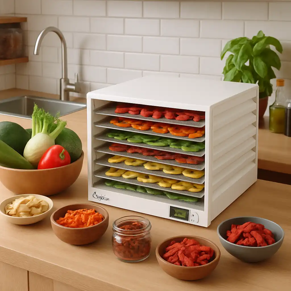 Guida Completa 2026: Rivoluziona la tua Cucina con l'Essiccatore Biosec B10 Tauro - Risparmio, Salute e Sostenibilità