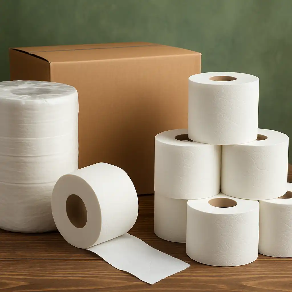 Guida Definitiva Forniture Carta Igienica Ingrosso 2026: Sostenibilità, Risparmio e Prevenzione Intasamenti