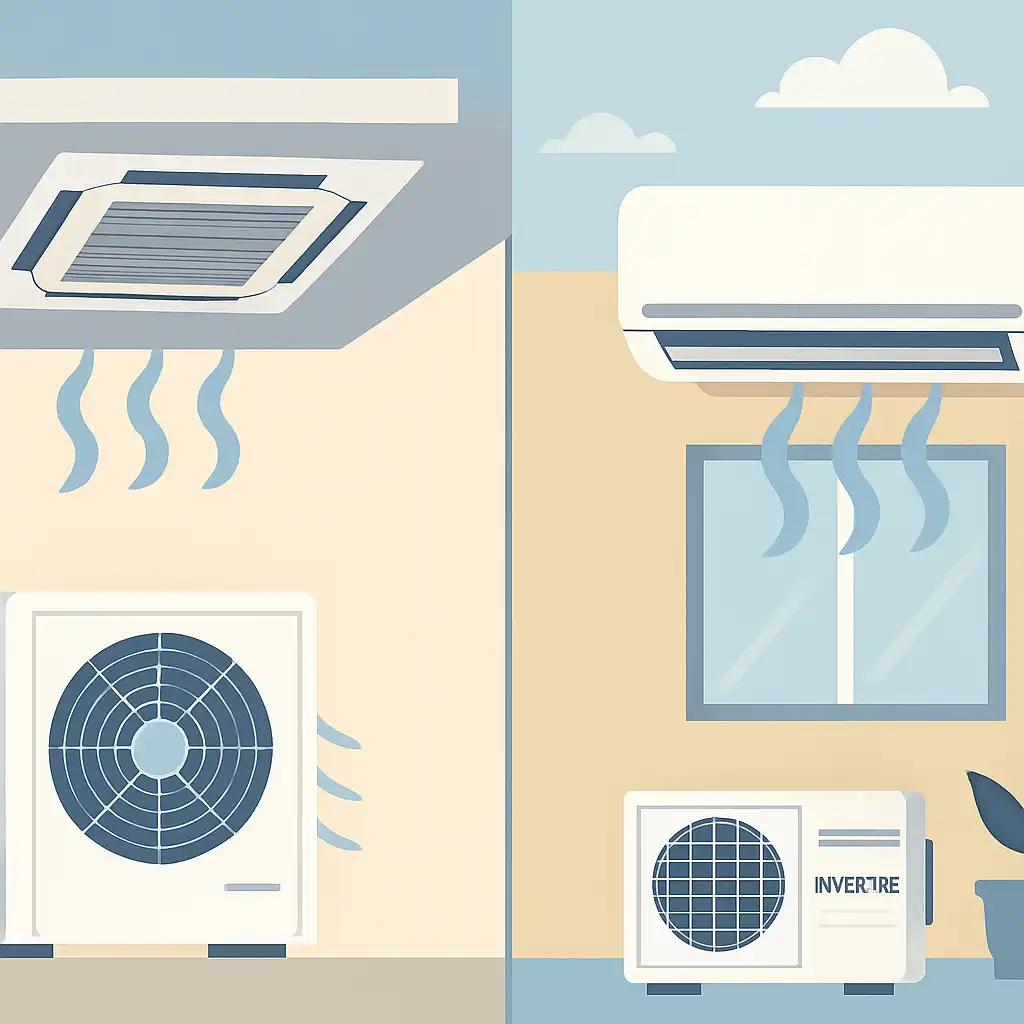 Guida Climatizzazione 2026: Scegliere tra Unità a Scomparsa e Tecnologia Inverter per un Comfort Totale