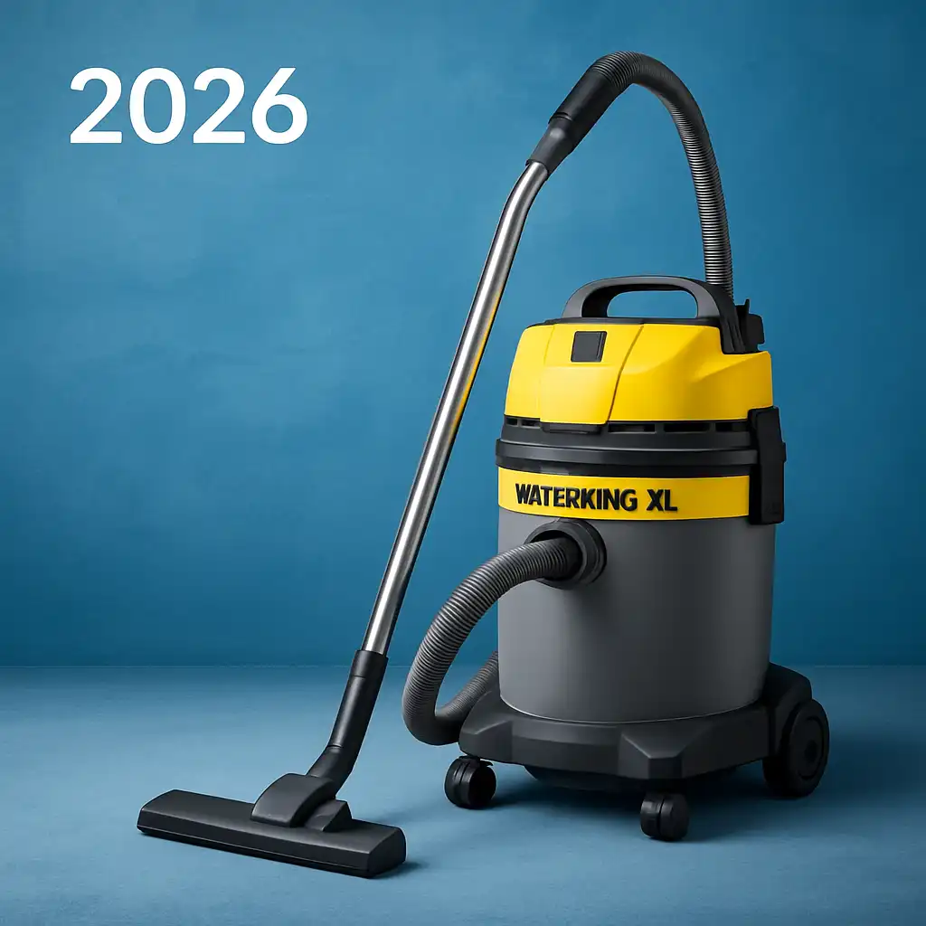Guida Definitiva 2026: Aspirapolvere e Liquidi Waterking XL – Potenza e Efficienza per la Pulizia Professionale