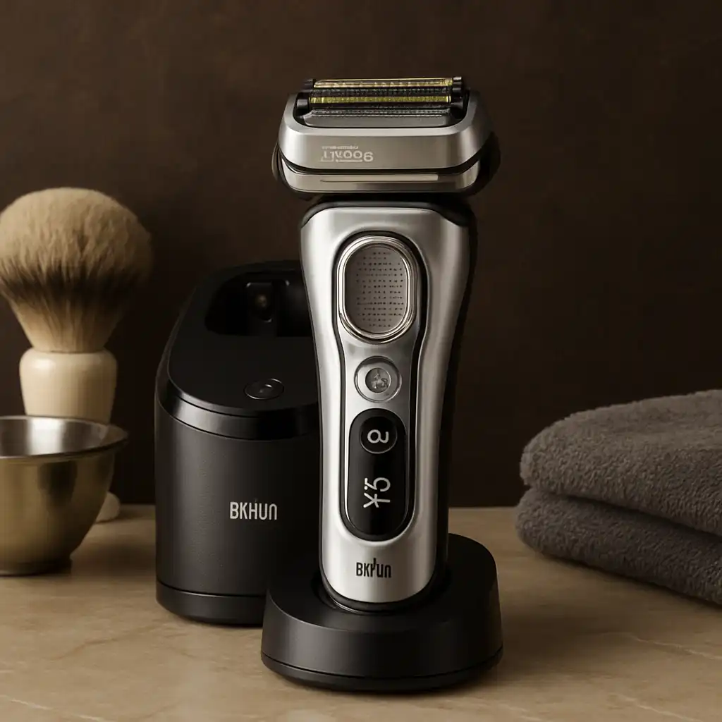 Guida Definitiva alla Rasatura di Lusso 2026: Perché il Braun Series 9 Pro 9476cc è il Re Incontrastato del Grooming Maschile