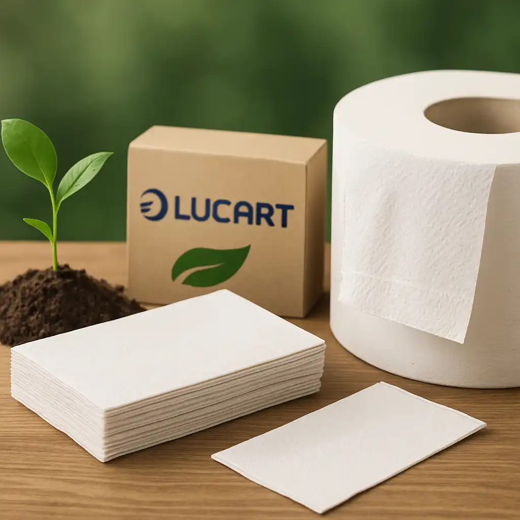 Guida 2026: Scegliere i Migliori Asciugamani in Carta Lucart per la Tua Azienda - Sostenibilità, Igiene e Risparmio