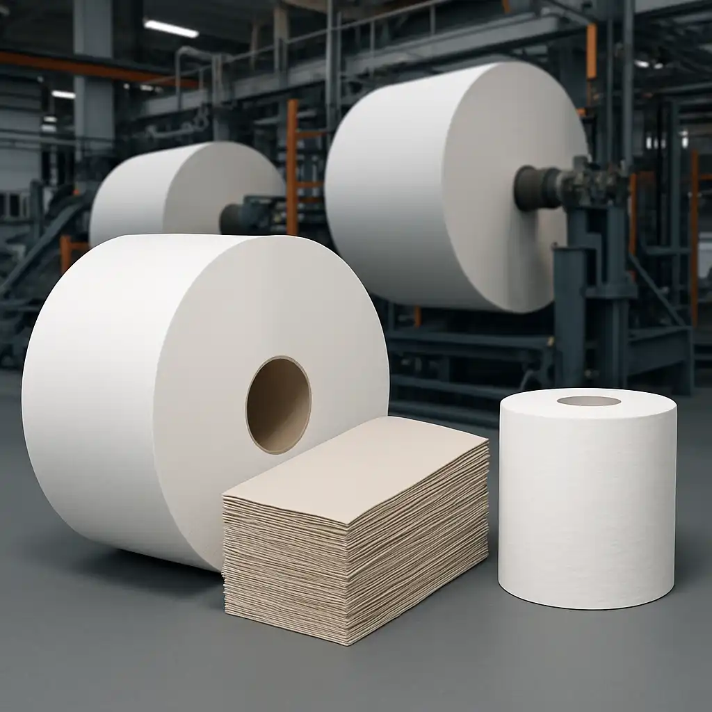 Guida alle Migliori Forniture di Carta Industriale 2026: Efficienza e Risparmio con Bobine e Asciugamani Professionali