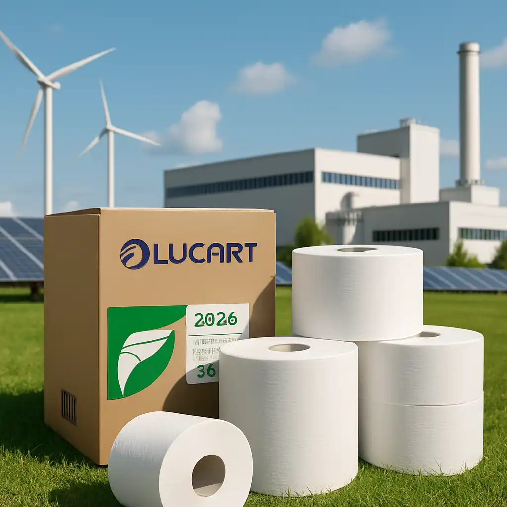 Migliore Carta Igienica Industriale Lucart 2026: Guida alla Sostenibilità e Efficienza per Grandi Strutture