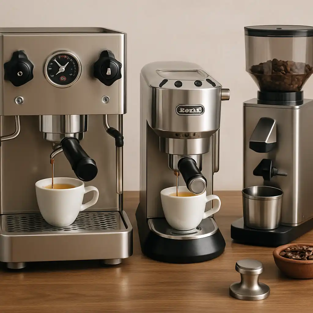 Guida Definitiva all'Espresso Perfetto 2026: Scegliere tra Lelit MaraX, De'Longhi Dedica e l'Arte della Macinatura con Lelit Fred