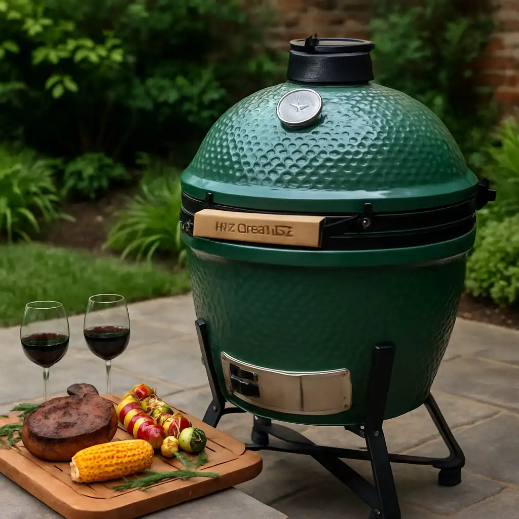 Guida Definitiva 2026 al Big Green Egg Large: Il Re dei Barbecue in Ceramica per un'Esperienza Gourmet Senza Confini