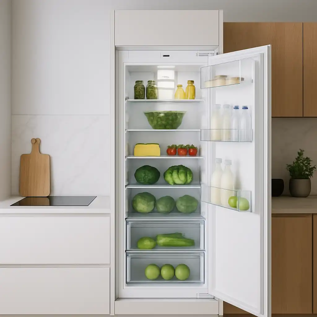 Guida Completa 2026: Perché il Beko BCNE400E50SHN è il Frigorifero da Incasso Definitivo per la tua Cucina