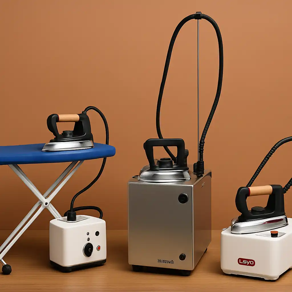 Guida Definitiva 2026 alla Stiratura Professionale: Come Scegliere tra Lelit, Michelini e Sistemi Integrati