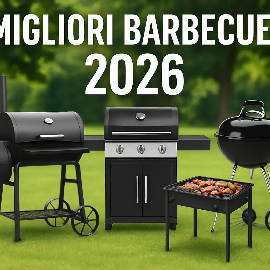 Migliori Barbecue 2026: Guida Definitiva tra Professionismo e Portabilità per Grigliate Perfette