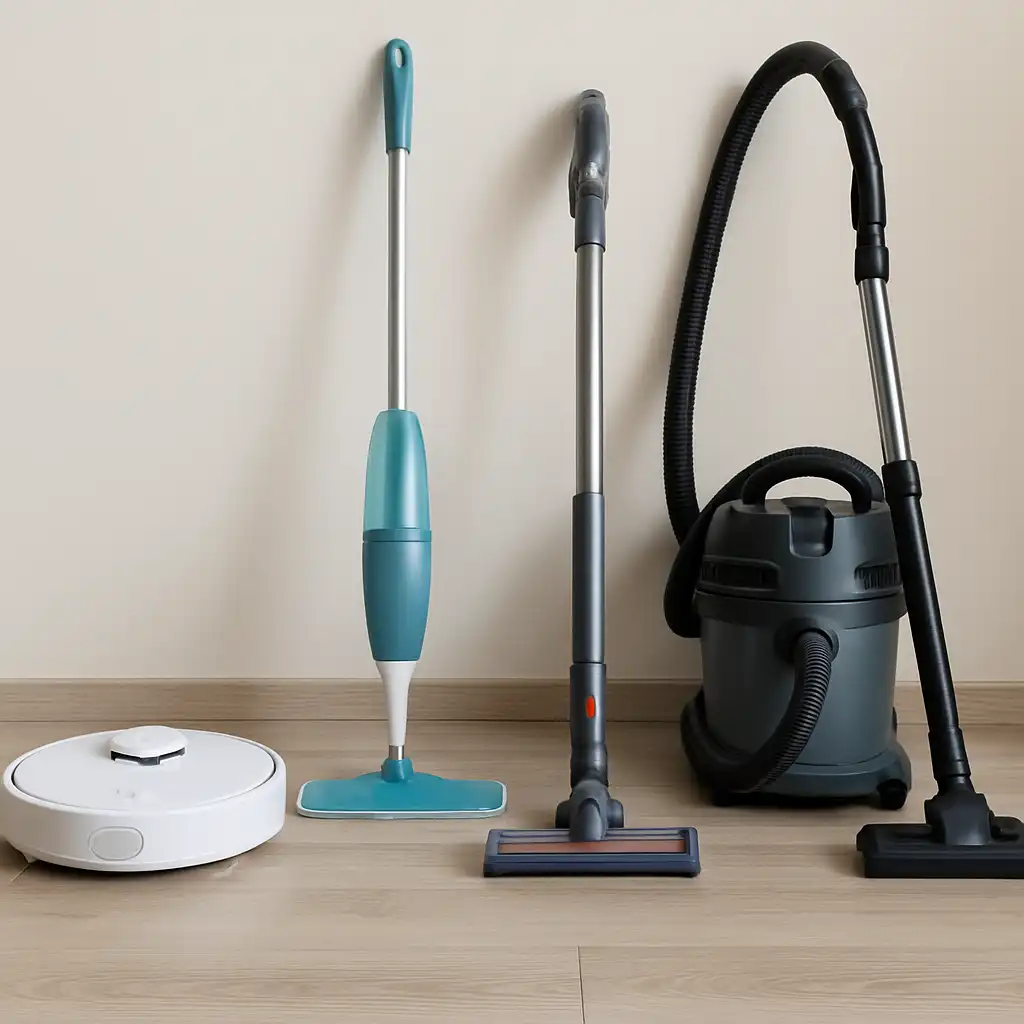 Guida Definitiva alla Pulizia 2026: Dal Robot Smart all'Aspirazione Professionale - Come Scegliere