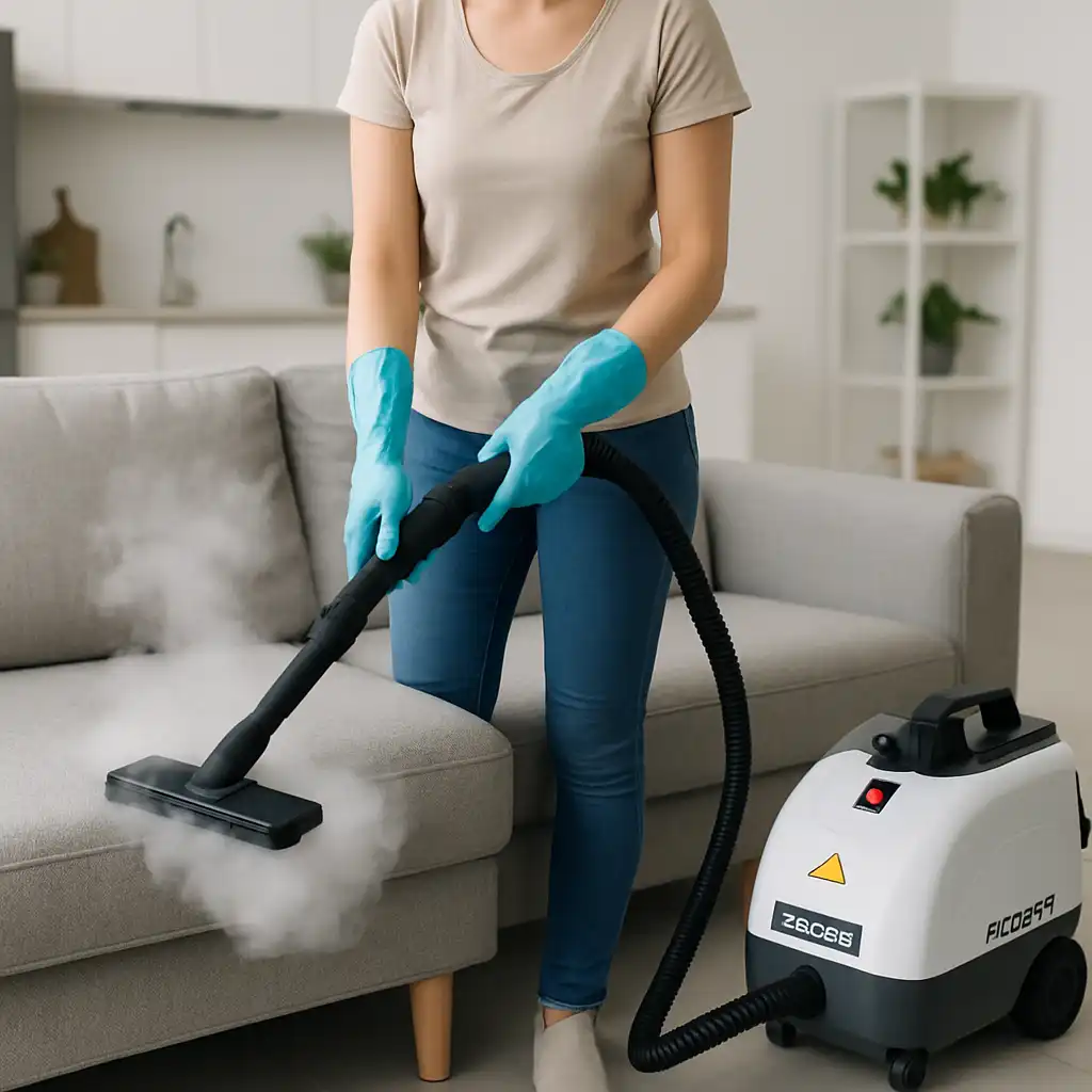 Rivoluzione Pulizia 2026: Guida Completa alla Sanificazione con la Macchina a Vapore Pratika