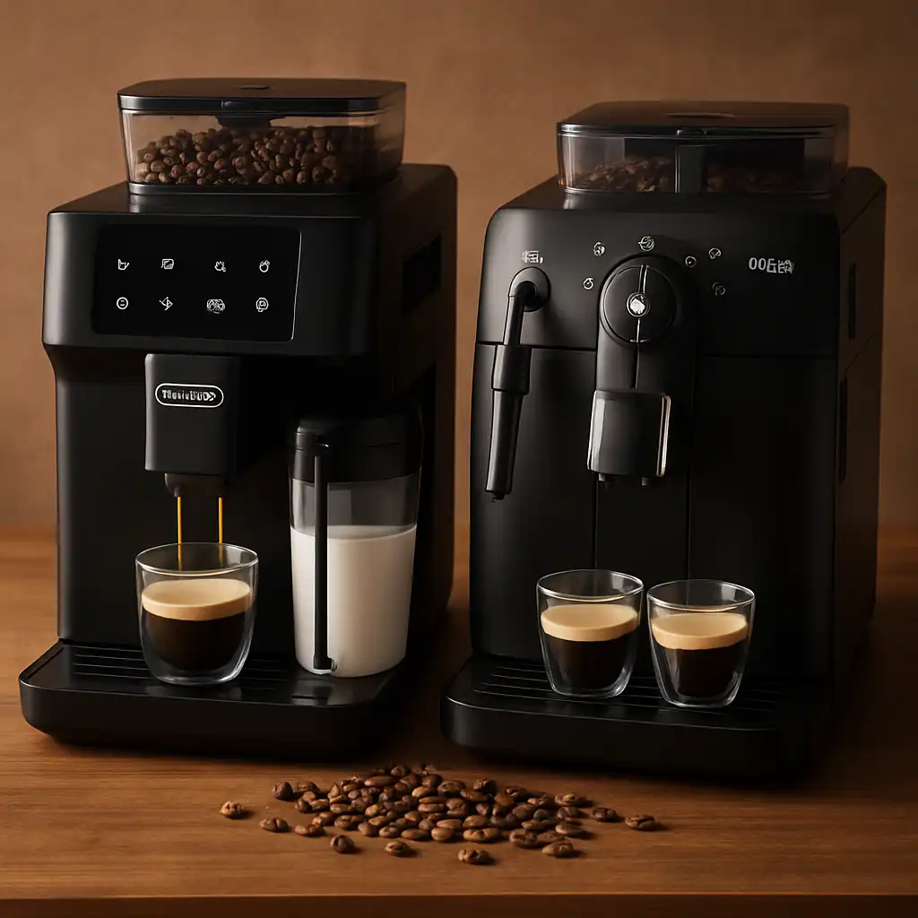 Guida Completa 2026: Macchine da Caffè Automatiche De'Longhi Rivelia e Gaggia Naviglio - La Rivoluzione del Chicco a Casa