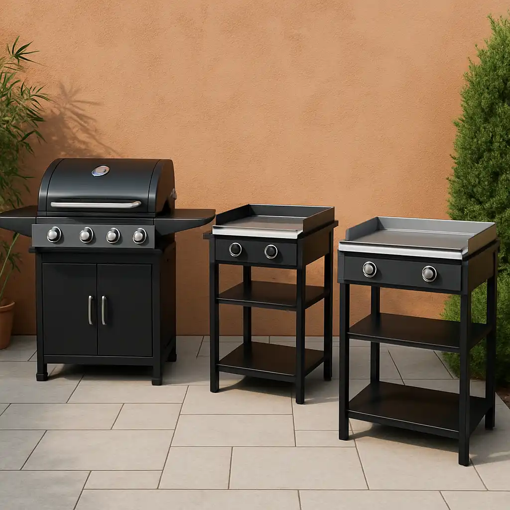 Migliori Barbecue a Gas 2026: Guida a Fry Top, Pietra Ollare e Piastre Teppanyaki Professionale