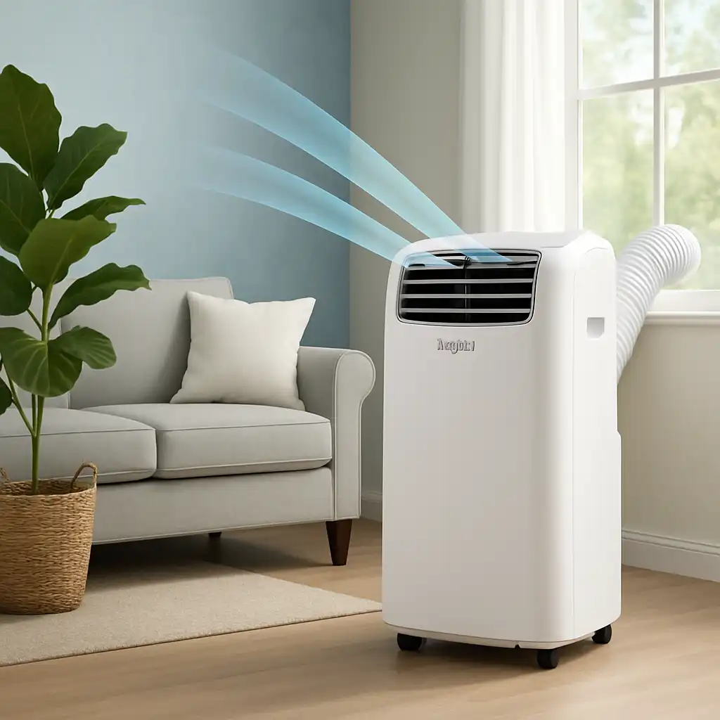 Guida Definitiva 2026: Perché il Whirlpool PACF212CO W 12000 BTU è il Miglior Climatizzatore Portatile per la Tua Casa