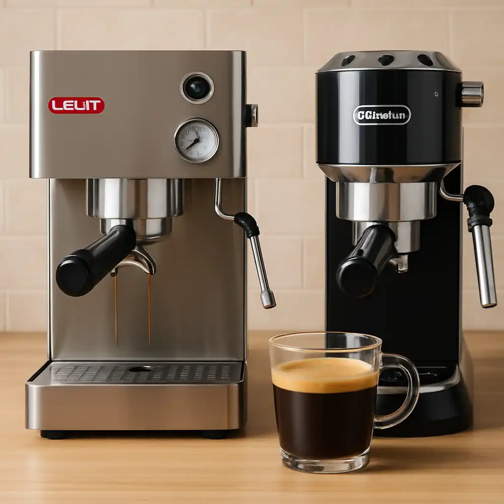 Migliori Macchine Espresso Manuali 2026: Guida Definitiva tra Lelit e De'Longhi per un Caffè Perfetto
