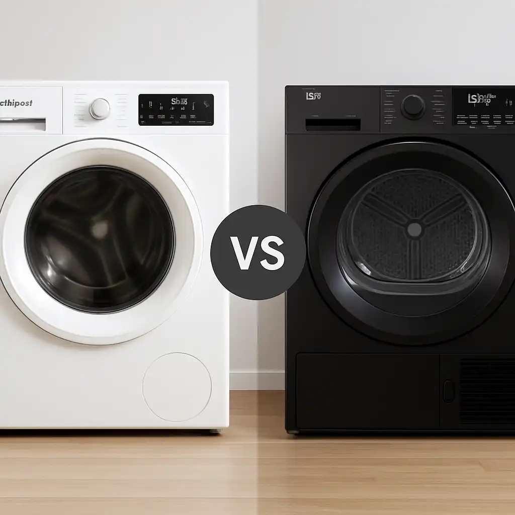 Migliori Asciugatrici 9 kg 2026: Recensione Whirlpool W6 D94WB IT vs Beko BMTAM93EB