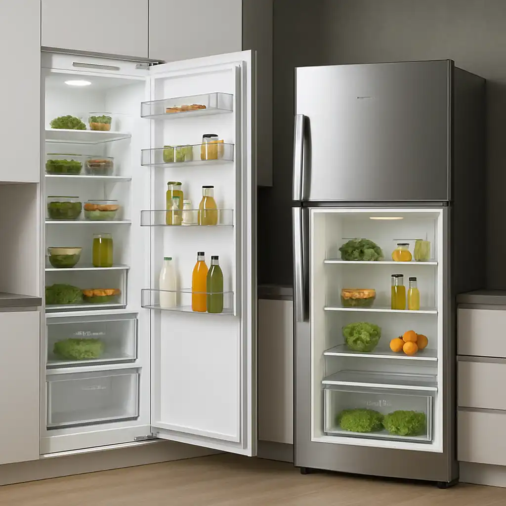 Guida Definitiva ai Migliori Frigoriferi 2026: Scegliere tra Incasso e Libera Installazione per una Cucina Moderna ed Efficiente