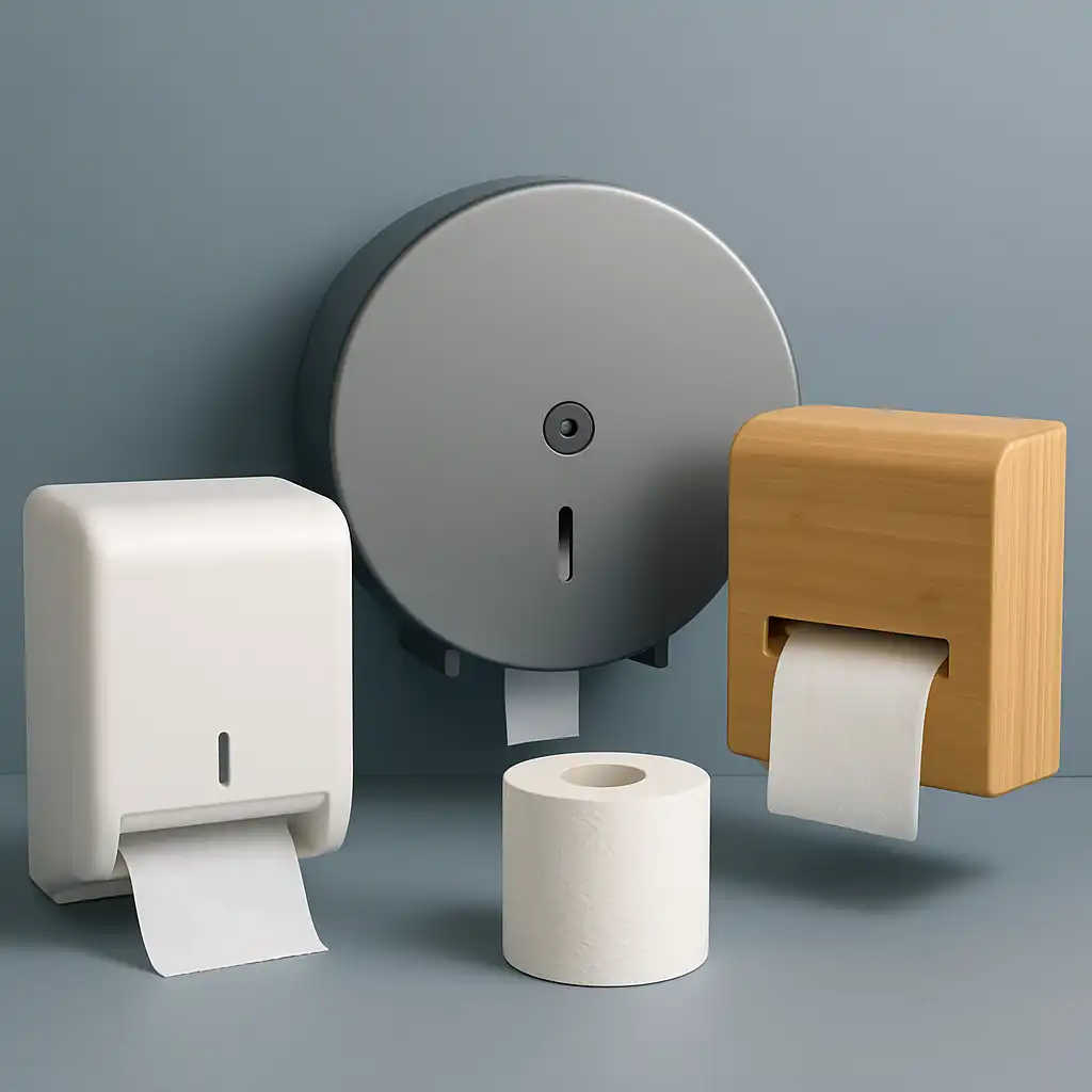 Guida Definitiva ai Distributori Carta Igienica 2026: Efficienza, Design e Sostenibilità per il Tuo Business