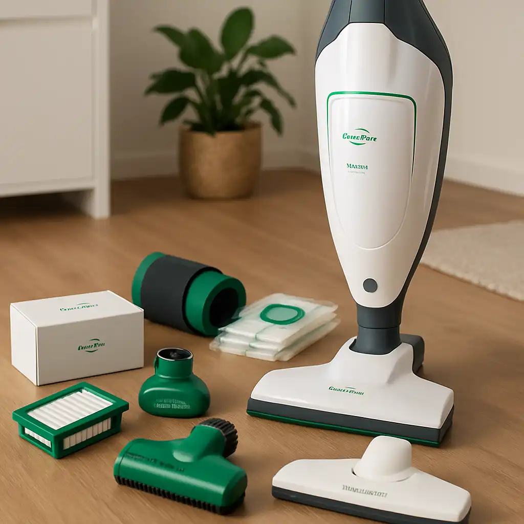 Guida Definitiva 2026 ai Ricambi Folletto Vorwerk: Come Rigenerare la tua Casa con Assperr