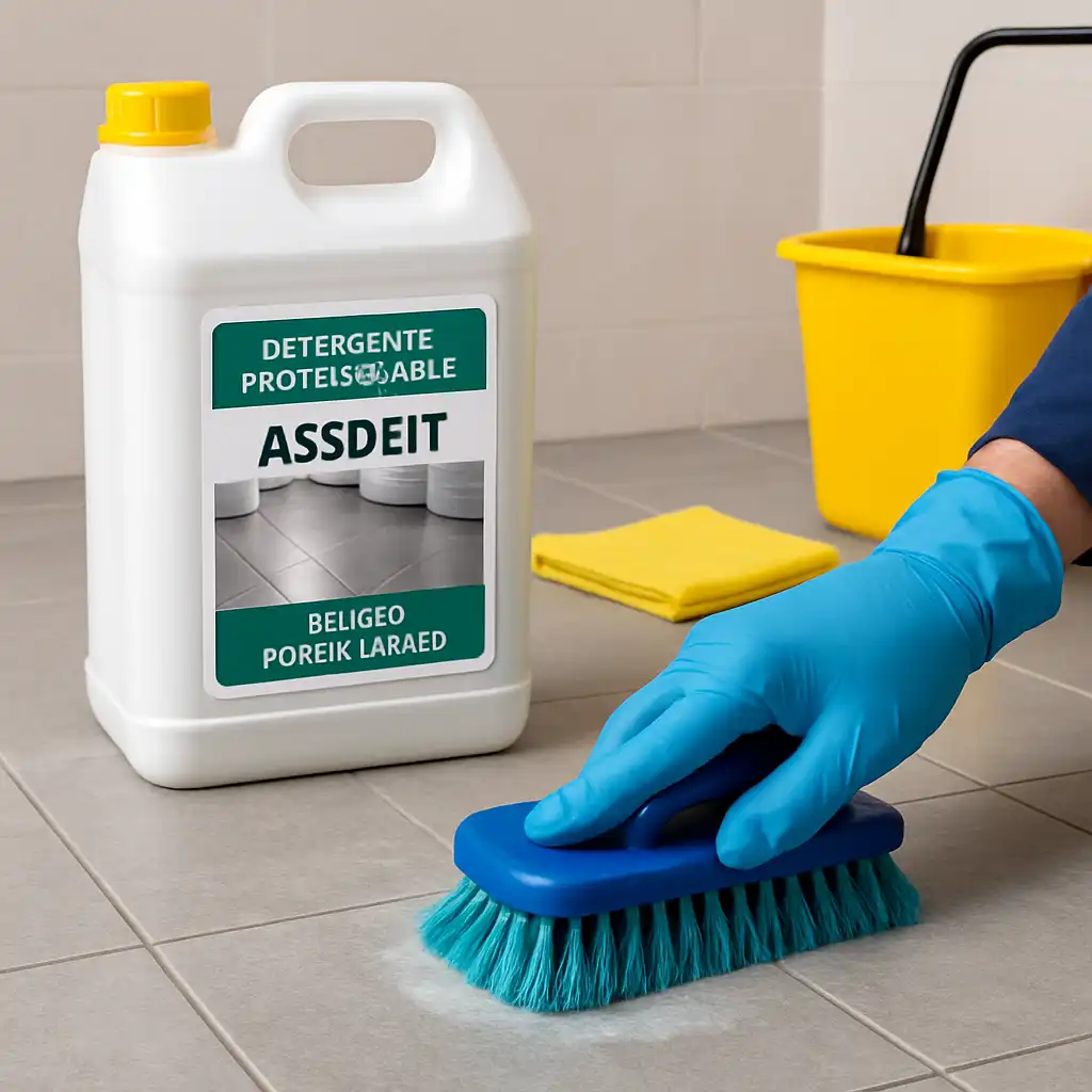 Guida Definitiva 2026: Come Pulire e Proteggere il Gres Porcellanato con Detergenti Professionali Assperr