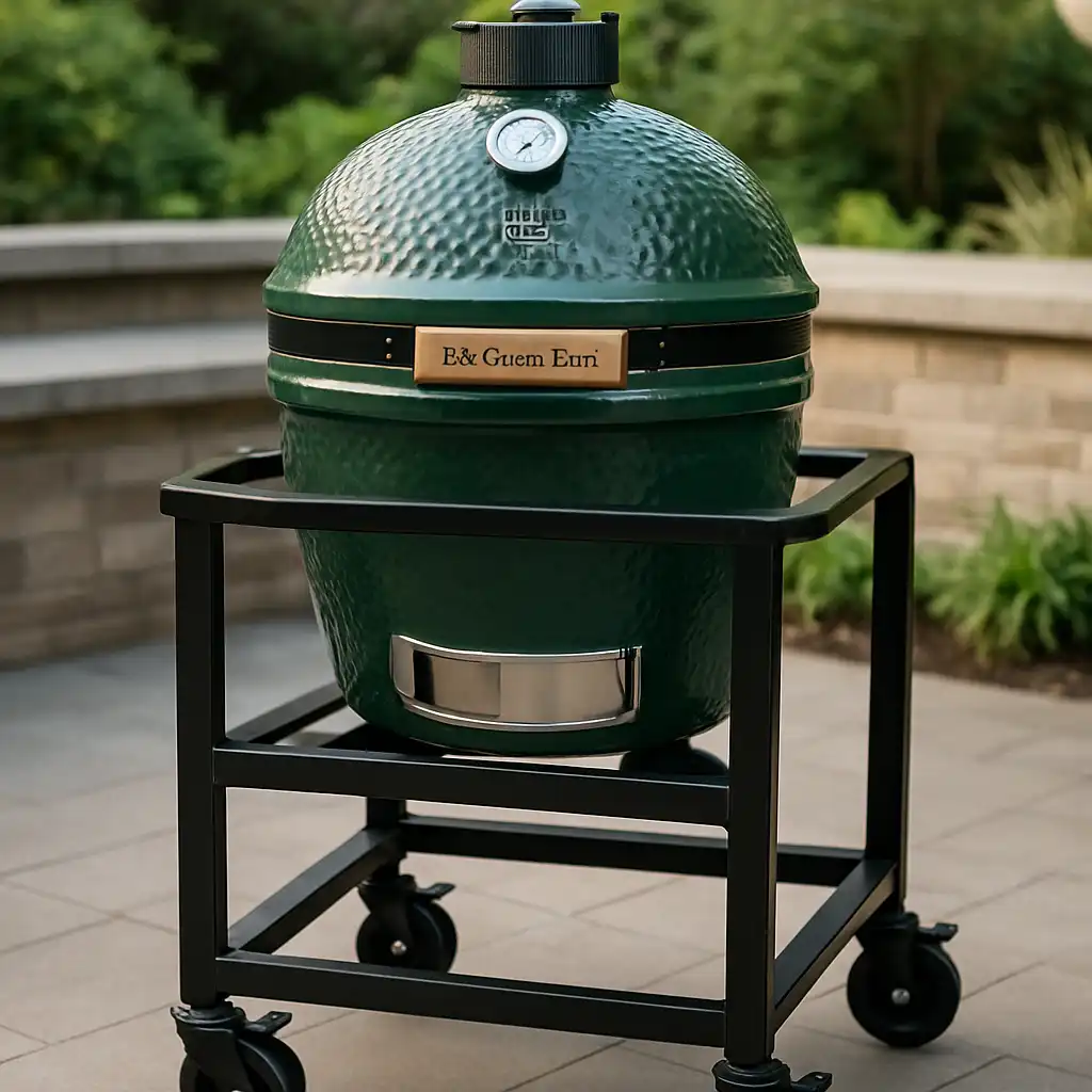 Big Green Egg Medium: Guida Definitiva al Supporto Mobile con Maniglione per la Tua Cucina Outdoor del 2026