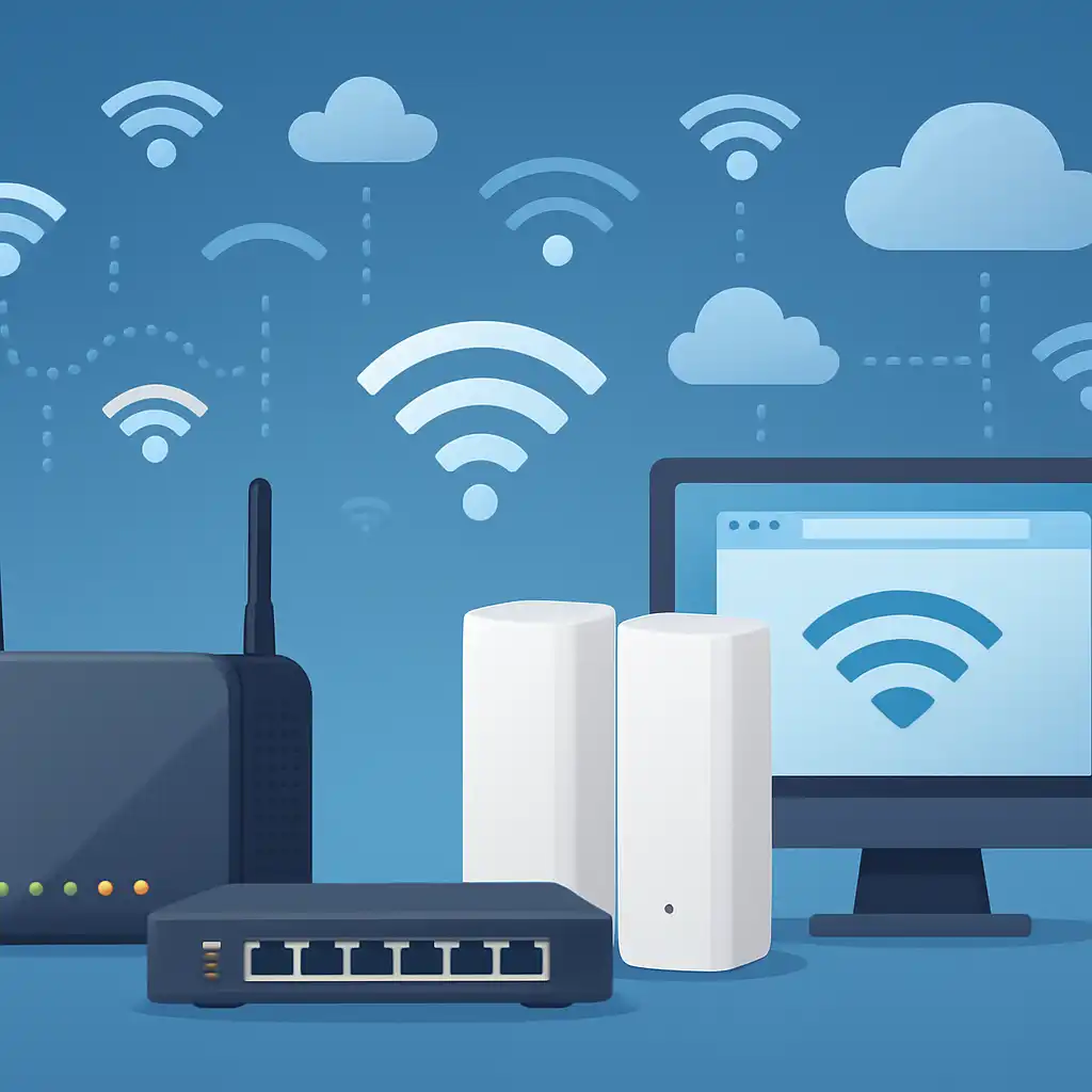 Guida Definitiva 2026 ai Dispositivi di Rete: Come Trasformare la Tua Connessione con le Soluzioni di Assperr.it