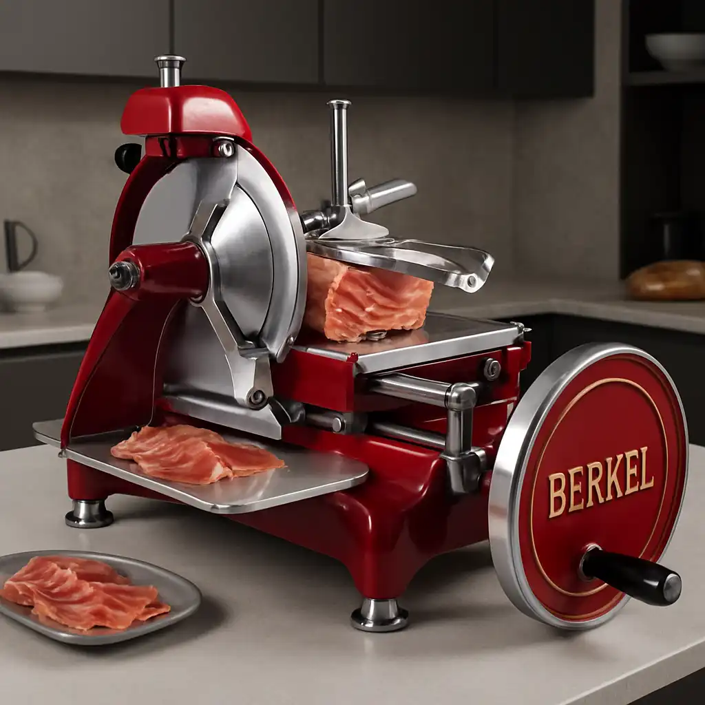 Guida Definitiva 2026 alle Affettatrici Berkel: Eccellenza Professionale nella tua Cucina Moderna