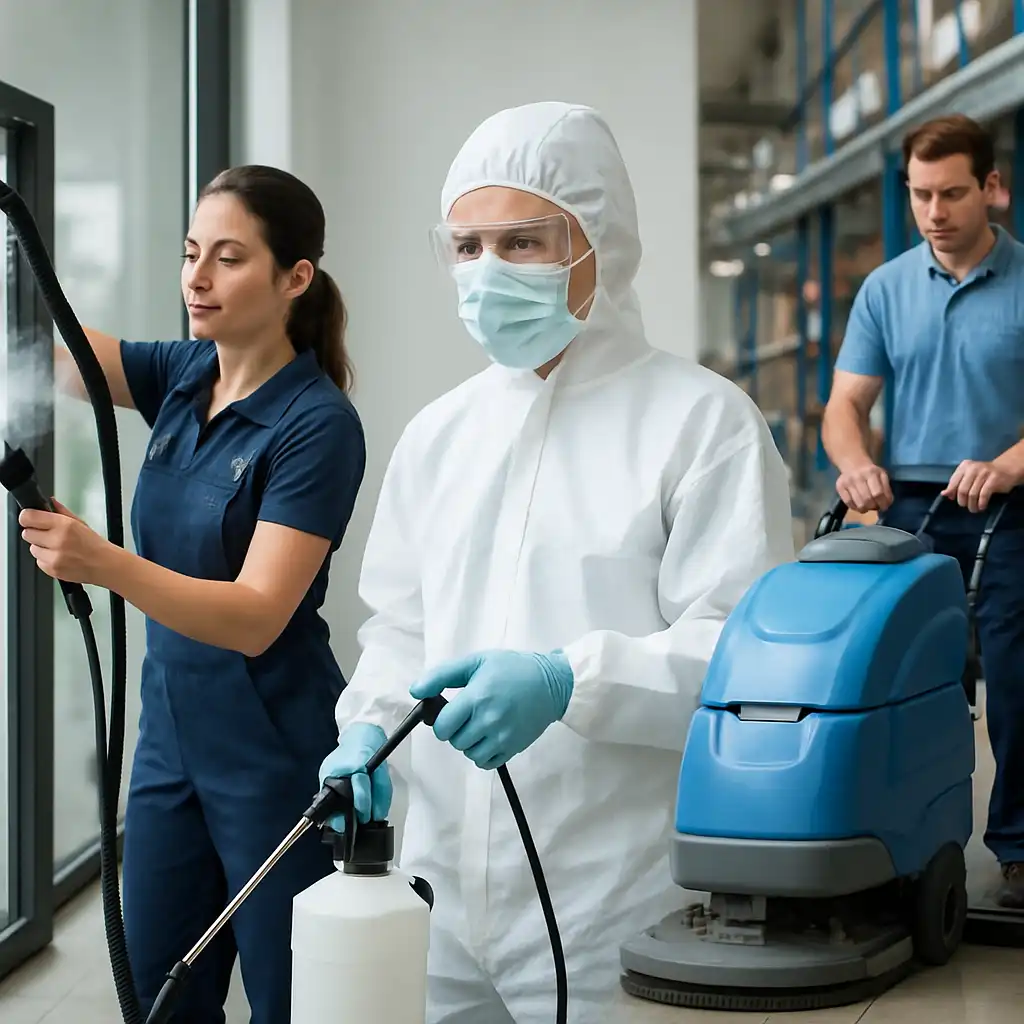 Guida Definitiva 2026 alla Pulizia Professionale: Innovazione, Sanificazione a Vapore e Gestione Superfici Industriali
