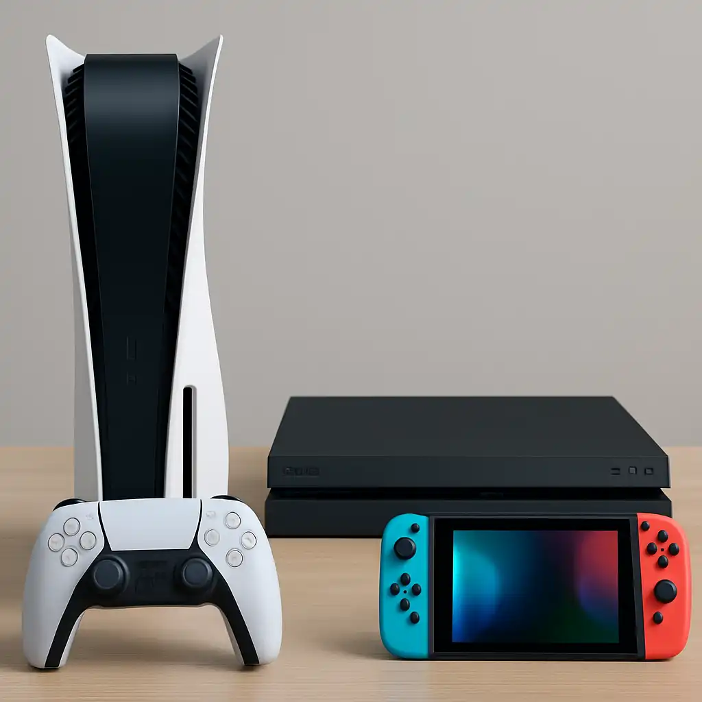 Guida Definitiva ai Videogiochi 2026: Scegliere tra PS5, PS4 e Nintendo Switch su Assperr