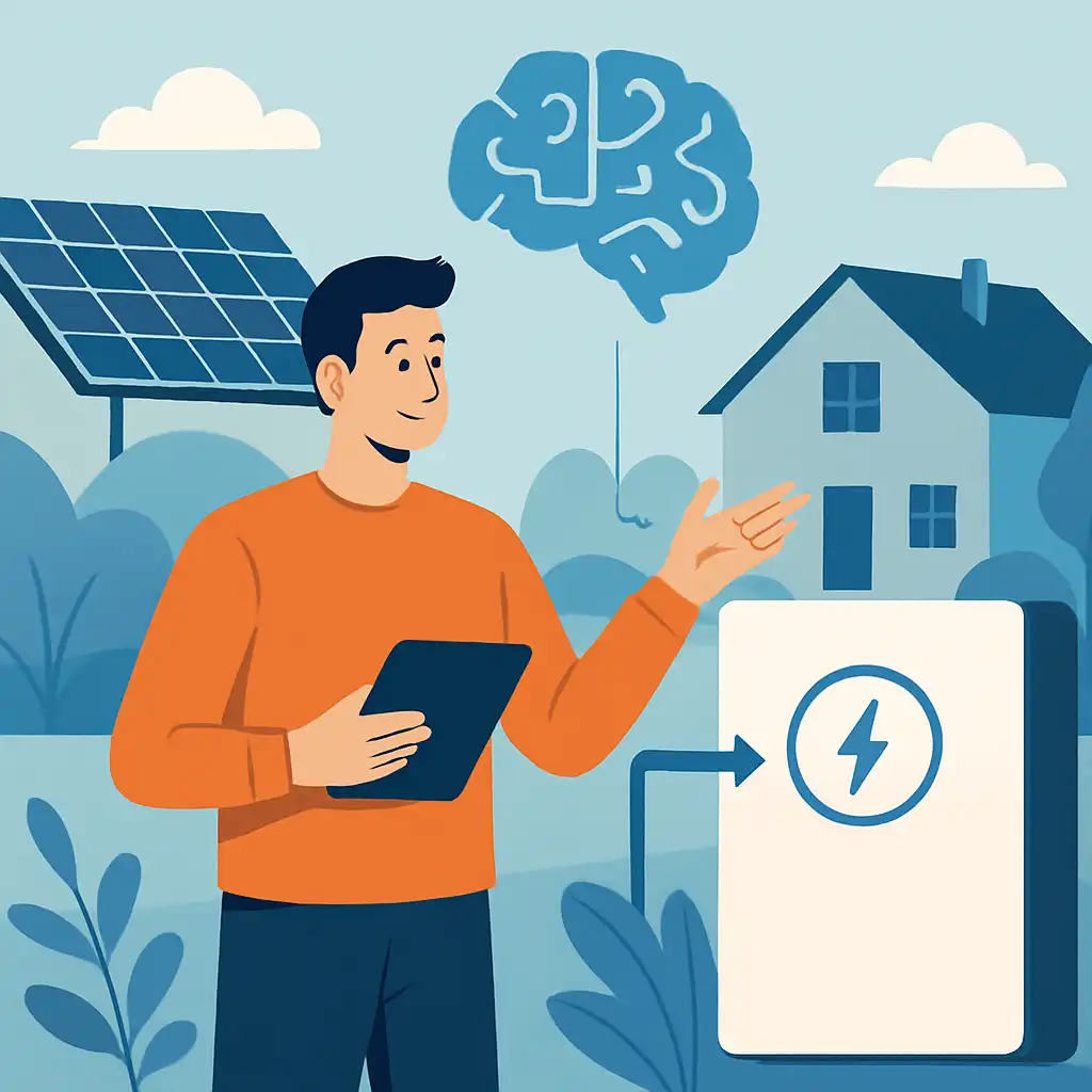 Guida Definitiva 2026: Risparmio Energetico Intelligente con AI e i Nuovi Sistemi di Accumulo Domestico