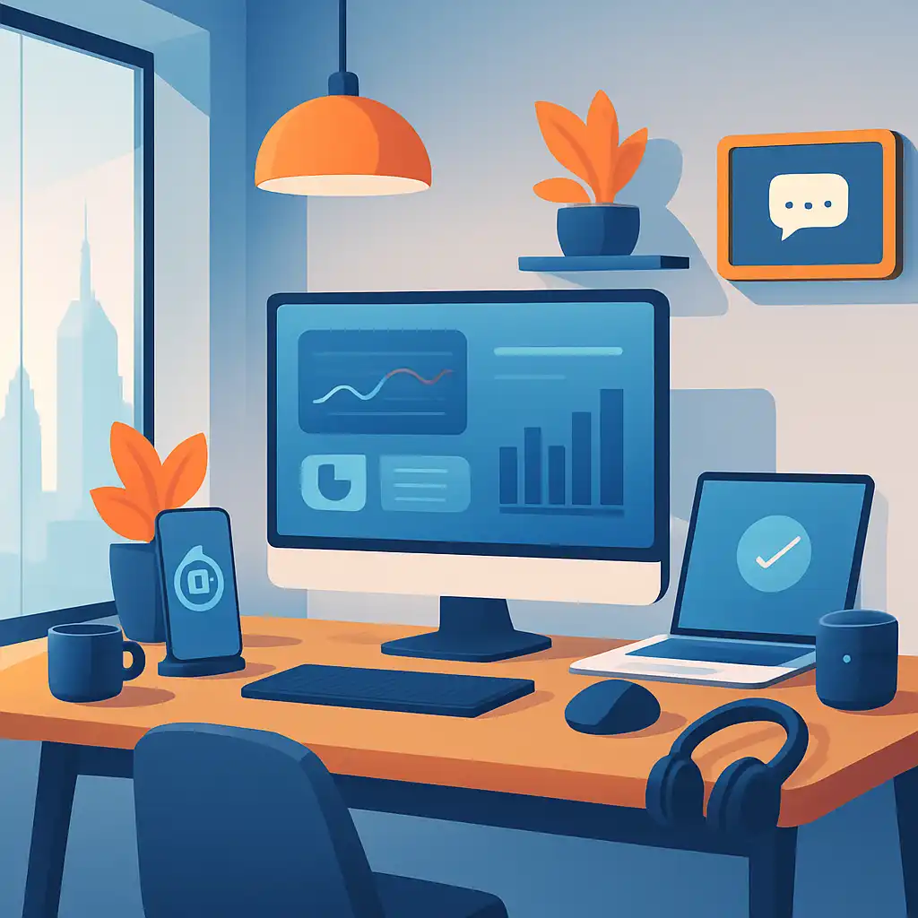 Il Futuro del Lavoro nel 2026: Come Rivoluzionare la Tua Produttività con il Setup Smart Office Definitivo