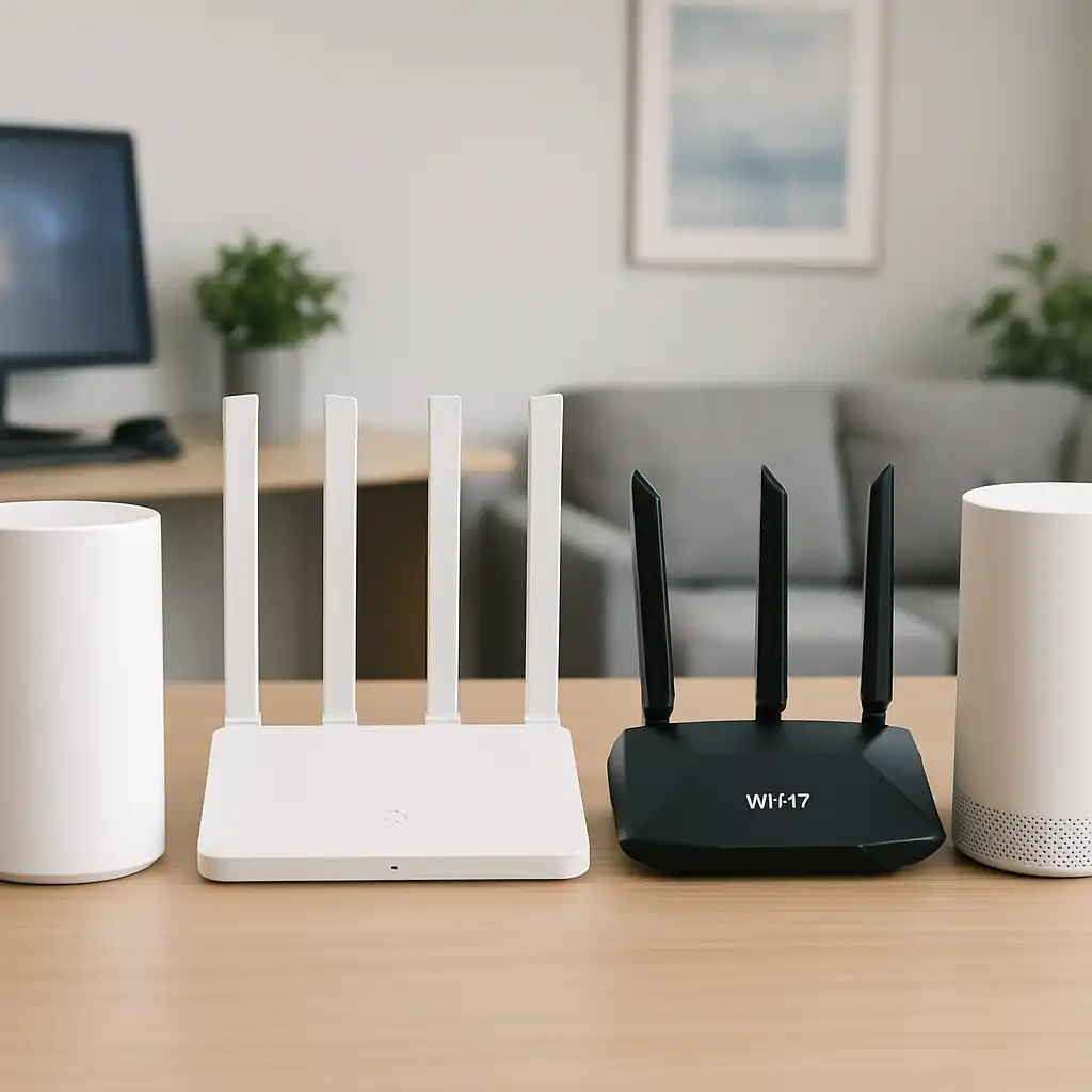 Migliori Router 2026: Guida Definitiva alla Connettività Wi-Fi 7 e Mesh per Casa e Ufficio