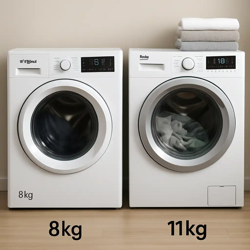 Guida Definitiva 2026: Scegliere tra Whirlpool 8kg e Beko 11kg - Efficienza e Carichi Extra