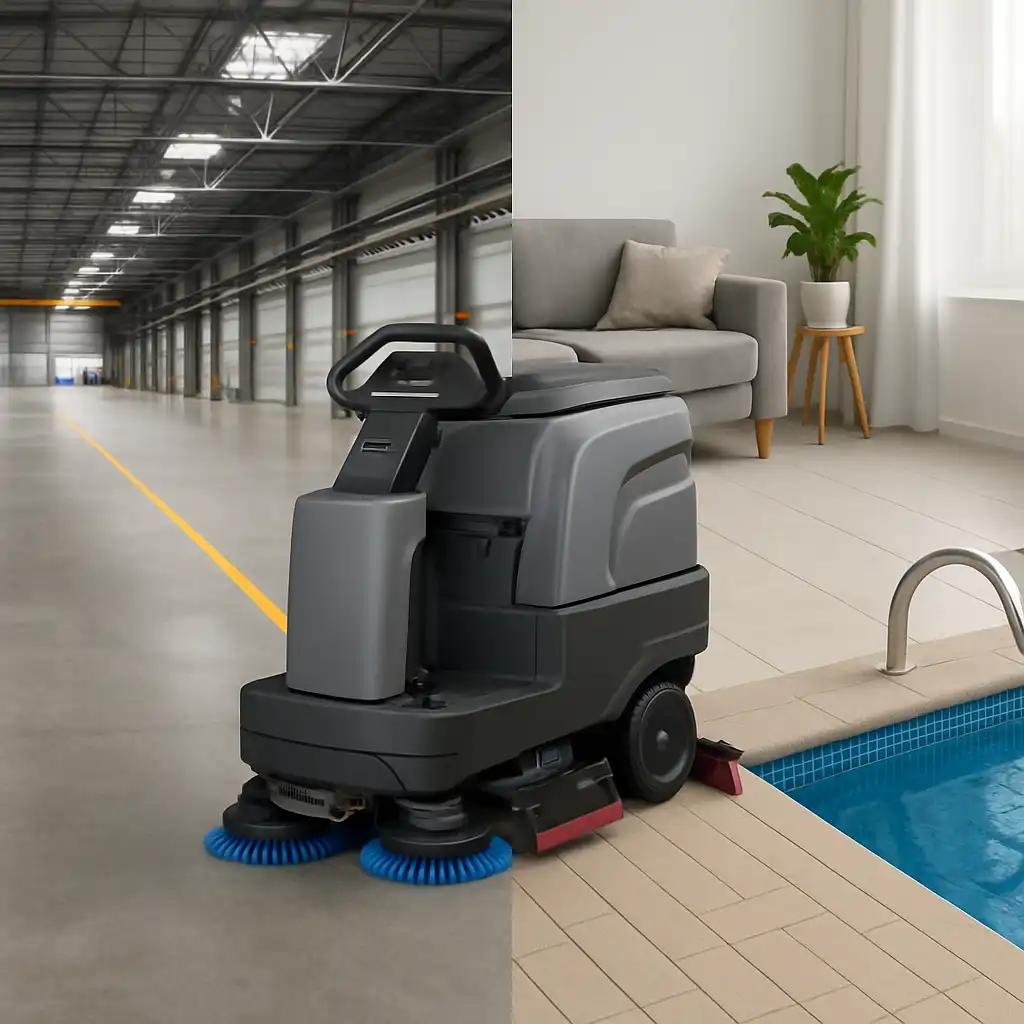 Guida Definitiva 2026: Scegliere la Migliore Lavasciuga Pavimenti per Superfici Industriali, Domestiche e Piscine