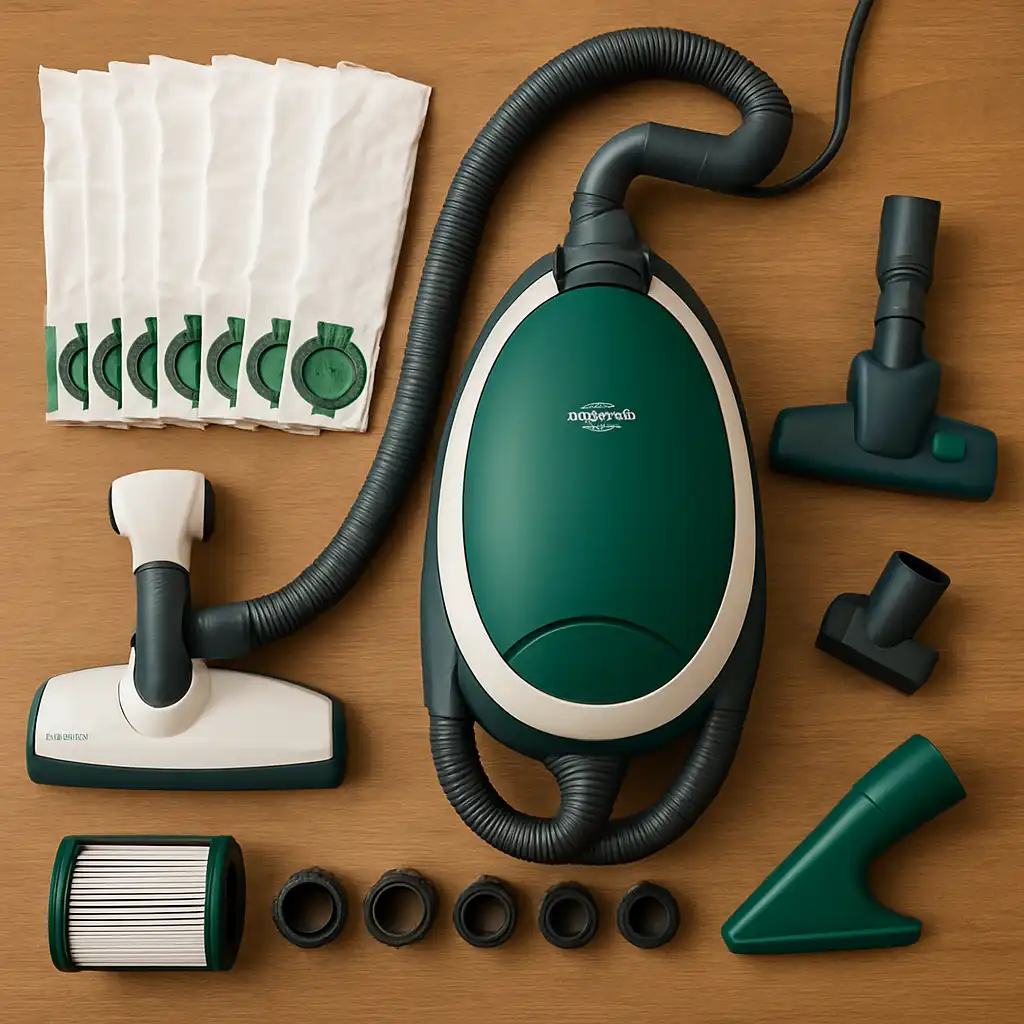 Guida Definitiva 2026: Come Rigenerare il tuo Folletto Vorwerk con i Migliori Ricambi e Accessori Assperr