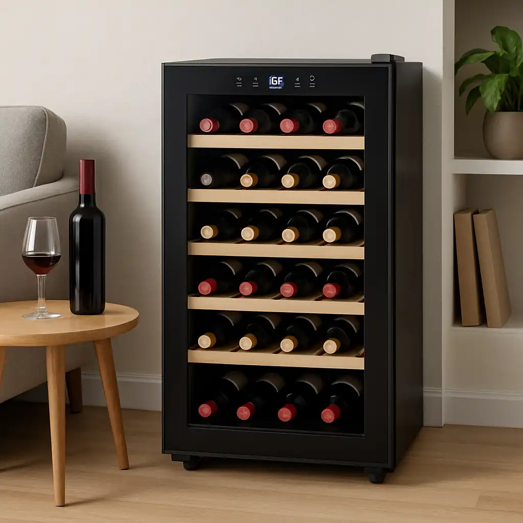 Guida Definitiva 2026 alla Conservazione del Vino: Recensione Cantinetta WineExclusive 38 Falstaff di Caso Design
