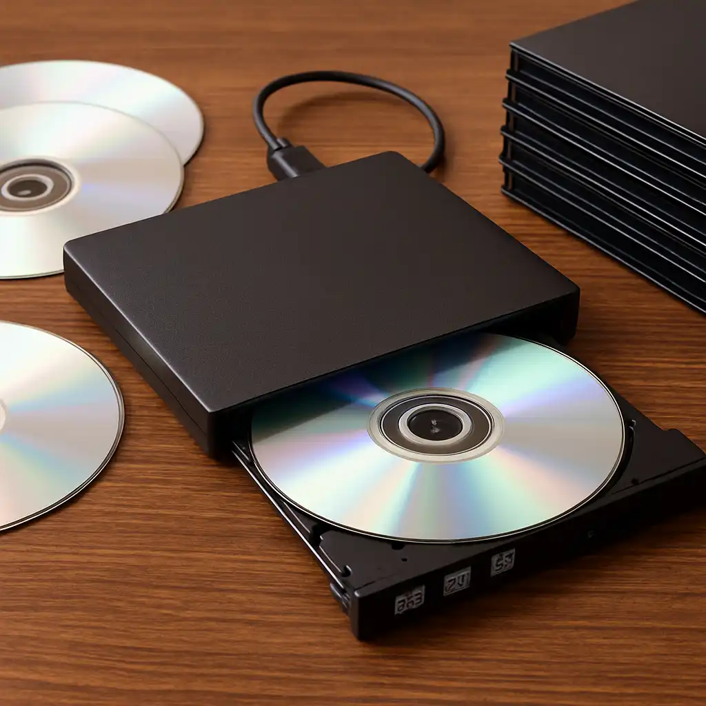 Guida Definitiva ai Masterizzatori 2026: Perché il Backup Fisico è Tornato di Moda e Come Scegliere il Migliore