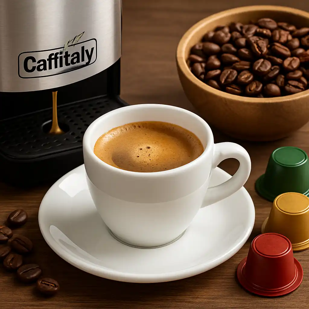 Guida Definitiva Capsule Caffitaly 2026: Gusto, Qualità e Risparmio per il tuo Espresso Perfetto