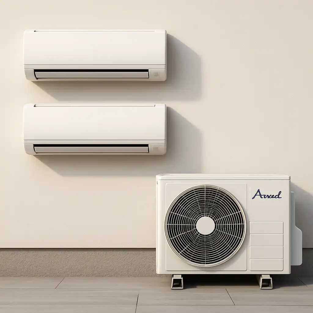 Climatizzatore Dual Split Airwell 2x12000 BTU 5kW: La Guida Definitiva 2026 al Comfort Domestico Super Efficiente